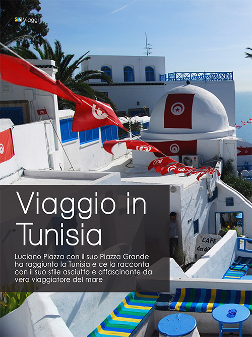 Viaggio in Tunisia