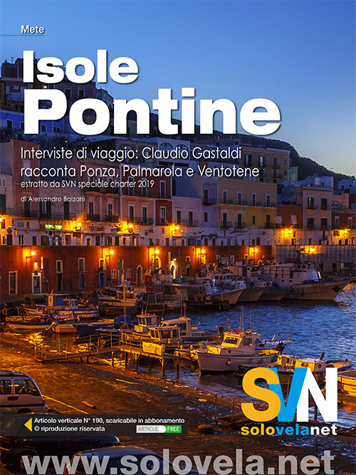 Isole Pontine