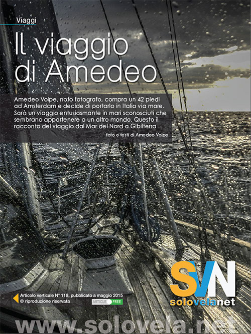 Il viaggio di Amedeo