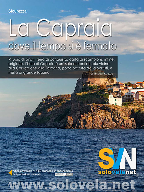 La Capraia, dove il tempo si è fermato