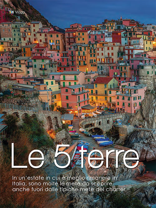 Le 5 terre