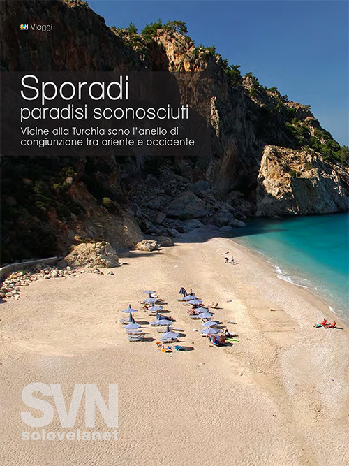Sporadi, paradisi sconosciuti