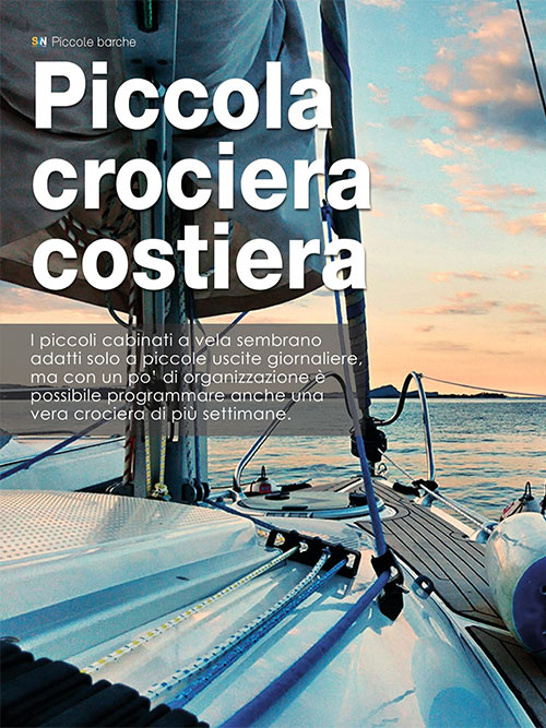 Piccola crociera costiera