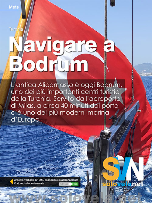 Guida alla navigazione a Bodrum: tutto ciò che devi sapere
