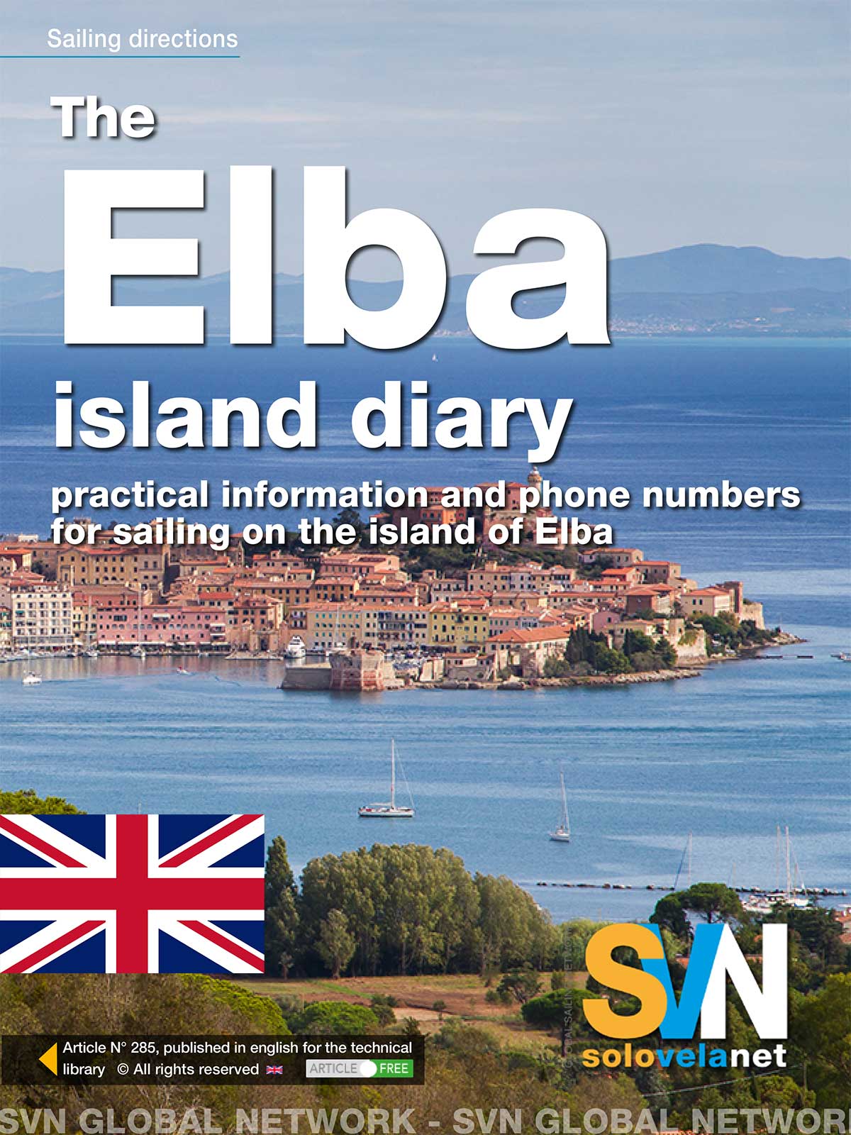 Elba Island in Italy: A guide for navigating and visiting the island