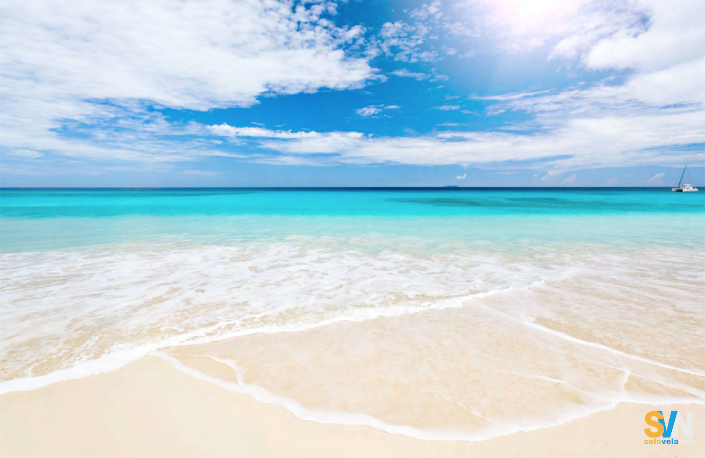 Seychelles, il mio Eden