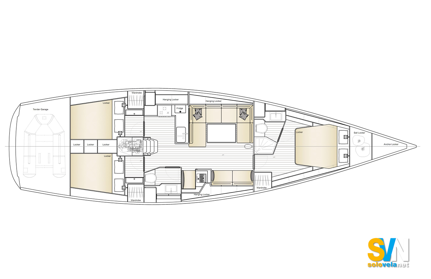 Solaris One 48