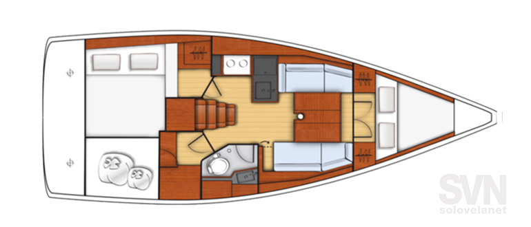 Oceanis 35.1