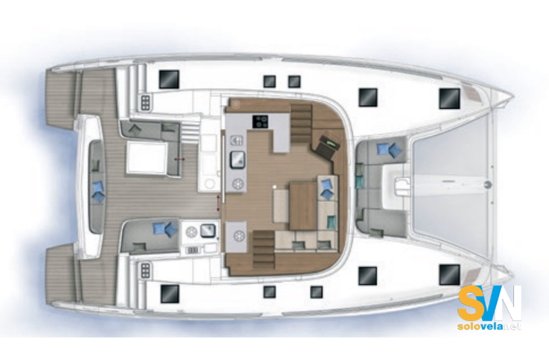 Lagoon 46