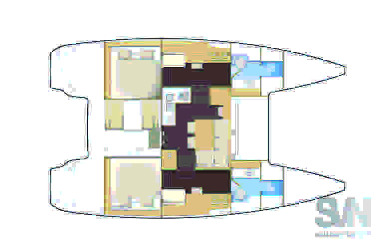 Lagoon 39