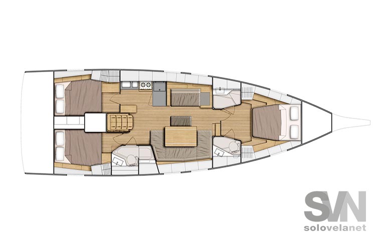 Oceanis 46.1