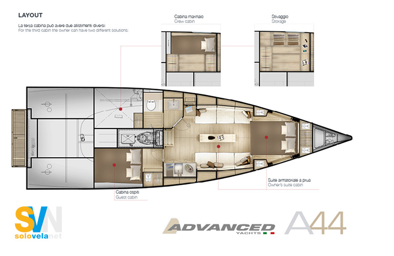 Advanced 44