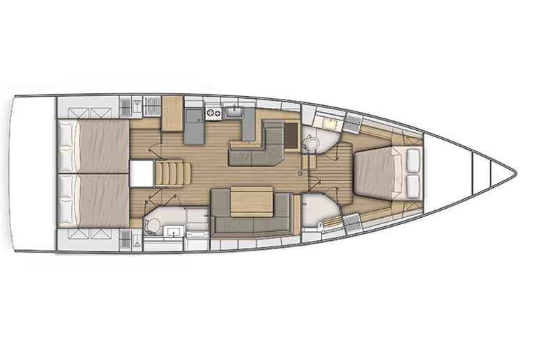 Oceanis 51.1