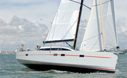 Nella categoria Family Cruiser vince l'RM1260