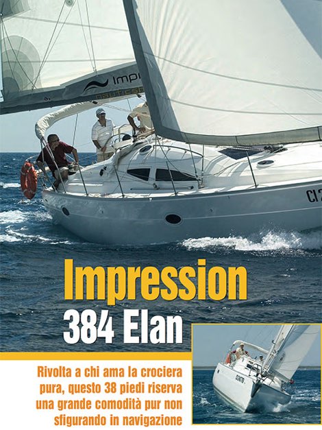 Impression 384 Elan