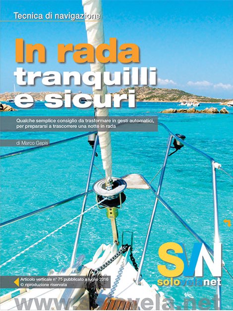 In rada tranquilli e sicuri