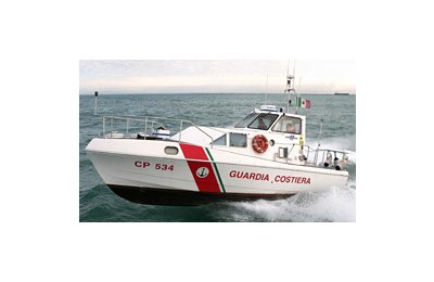 Condizioni difficili ieri al largo di Ravenna