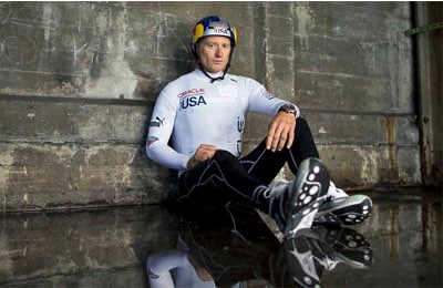 Intervista a James Spithill