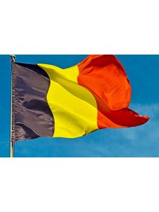 Avvocato In Banchina La Bandiera Belga E Le Bandiere Alternative