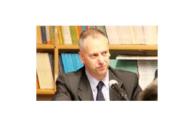 Il sindaco di Genova Marco Doria