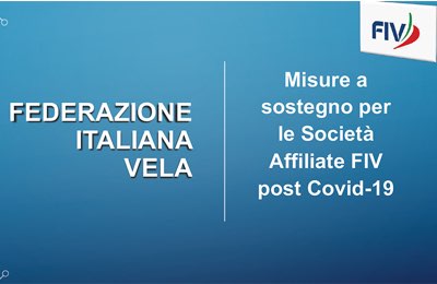 La FIV pubblica i suoi interventi a favore delle società