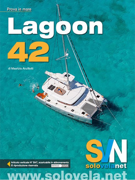 Lagoon 42