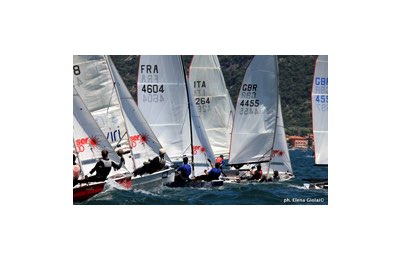 Laser 4000, il campionato europeo