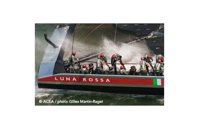 Team Luna Rossa