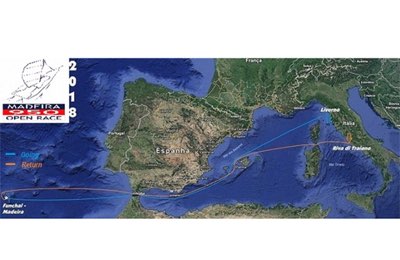Madeira 950 Open Race