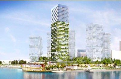 Marina di Batumi