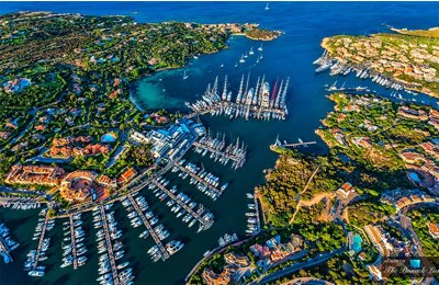 Marina di Porto Cervo
