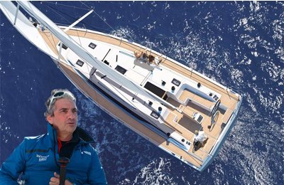 Bavaria C42 - Maurizio Cossutti