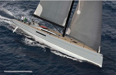 Nuovo Maxi Dolphin MD62ab