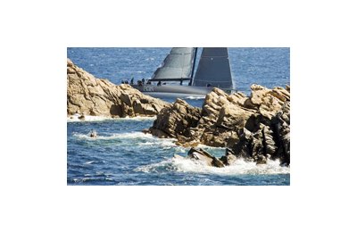 Maxi Yacht Rolex Cup in Sardegna