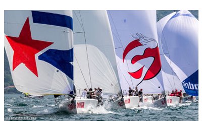 Audi Tron Sailing Series