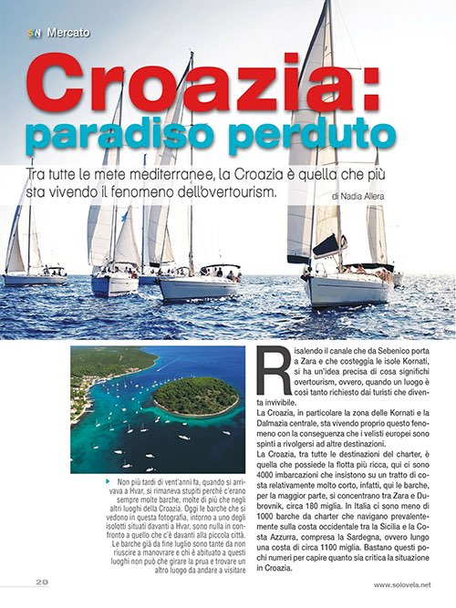 Croazia: paradiso perduto