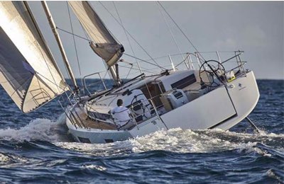 Sun Odyssey 440