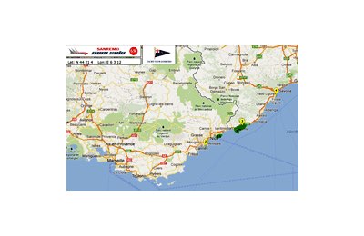 Sanremo Mini Solo cambia il percorso