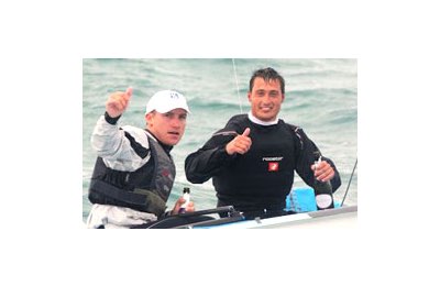 Kosuta e Farneti campioni del mondo