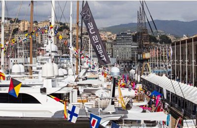 MYBA Charter Show a Genova