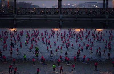 Nautic SUP Paris Crossing