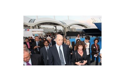 Corrado Passera al Nautico 2012
