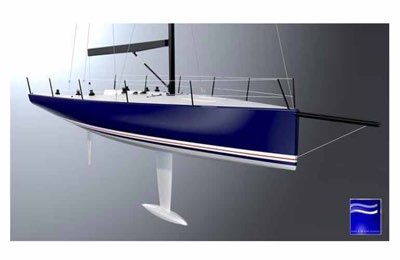 Il rendering del Mills 37