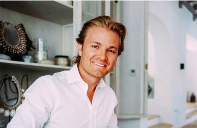 Nico Rosberg