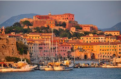 Porto Ferraio - Isola d'Elba