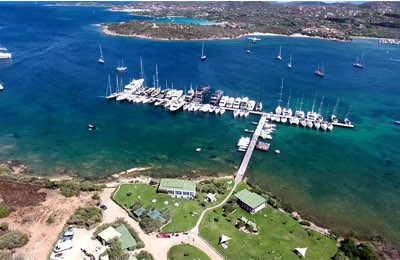 Marina Cala Dei Sardi - Golfo di Cugnana, Sardegna