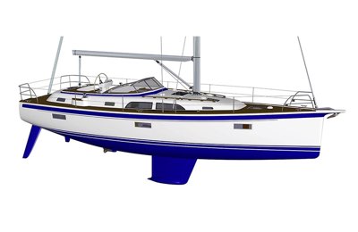 Nuovo Hallberg-Rassy 40 C