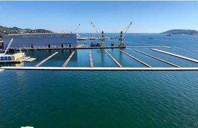 Nuovo Marina a La Spezia