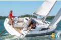 Oceanis 30.1 Oceanis 30.1 in navigazione