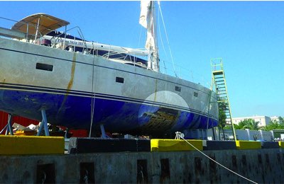 Polina Star III a secco